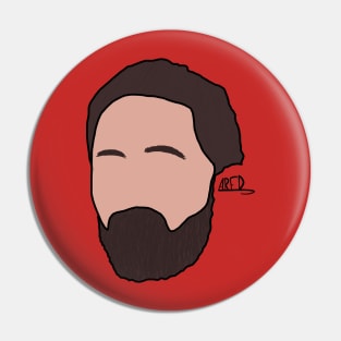 Jared leto Pin