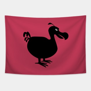 Angry Animals - Dodo Tapestry