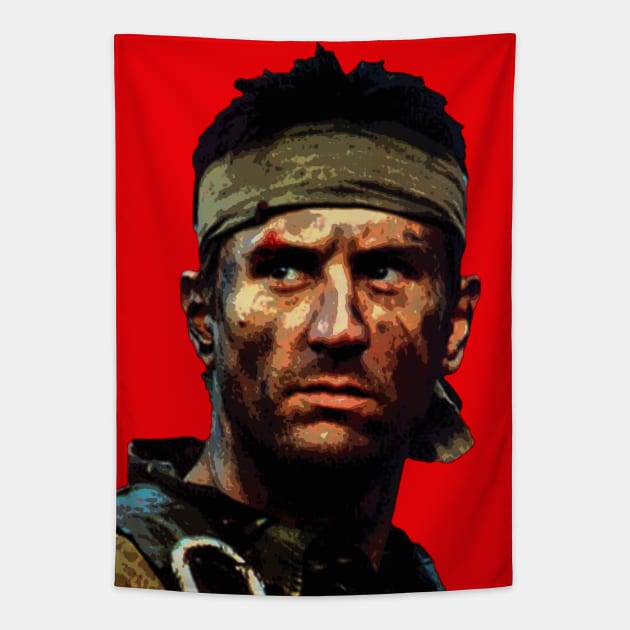 robert de niro Tapestry by oryan80