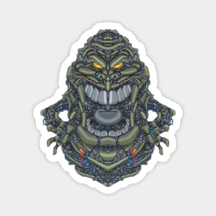 Mecha Soul Slimer 03 Magnet