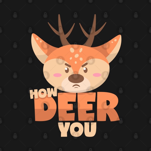 How Deer You by voidea