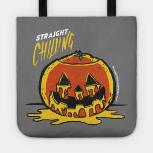 Jack-O-Lantern w/ Extra Pulp (dark) Tote