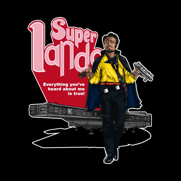 Super Lando by DrMonekers