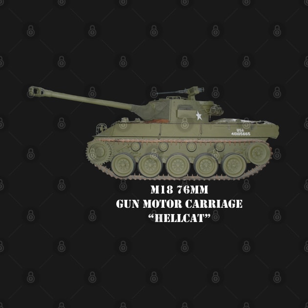 M18 Hellcat Tank Destroyer by Toadman's Tank Pictures Shop