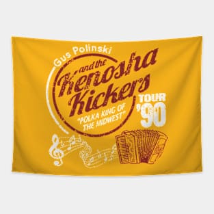 Kenosha Kickers Tapestry