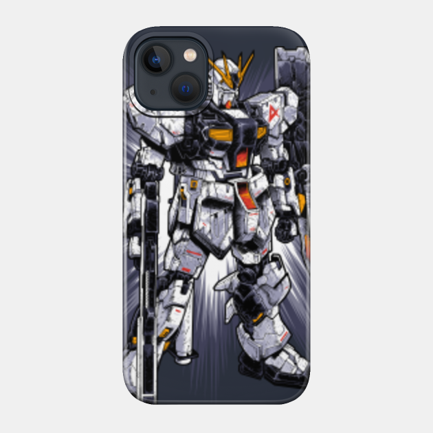 Nu Gundam - Gundam - Phone Case