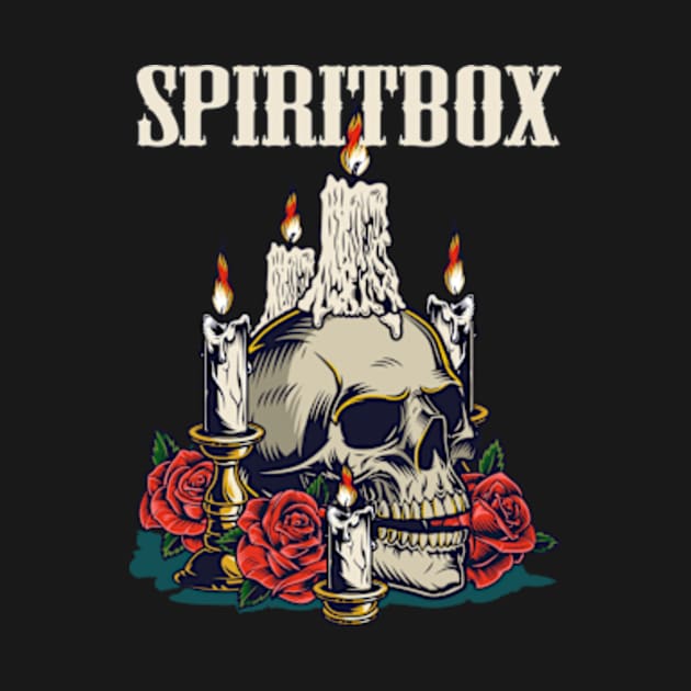 SPIRITBOX VTG by phsyc_studio