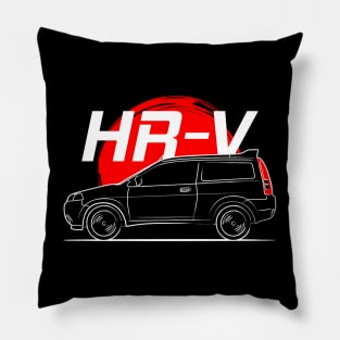 JDM HRV Racing SUV Pillow