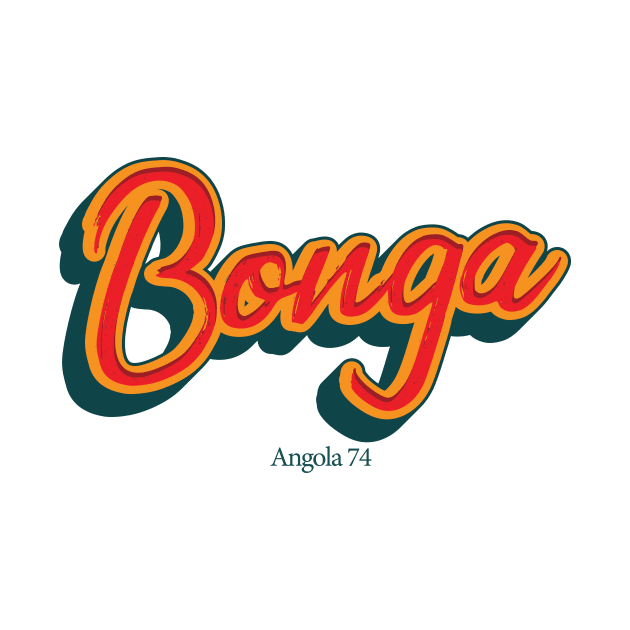 Bonga by PowelCastStudio