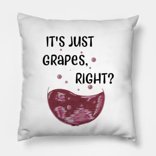 For those that love wine Pillow