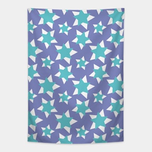 Akos | Colorful Stars Pattern Tapestry