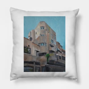 Tel Aviv, Bauhaus Pillow