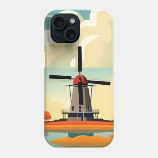 NETHERLANDS Phone Case