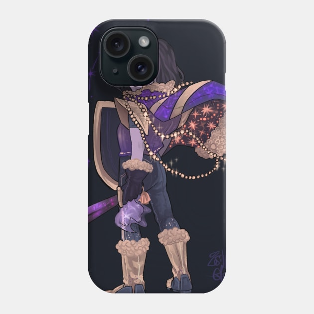 Kris [Outerrune] Phone Case by WiliamGlowing