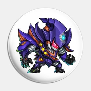 SSSS.Gridman Pin