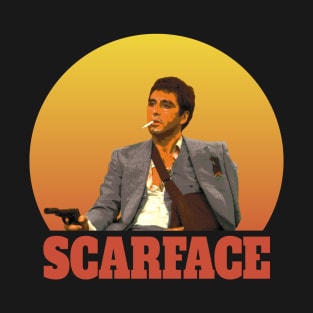 Scarface gangster T-Shirt