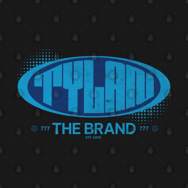 Tylan The Brand Logo by TylanTheBrand