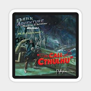 DART®: The Call of Cthulhu Magnet