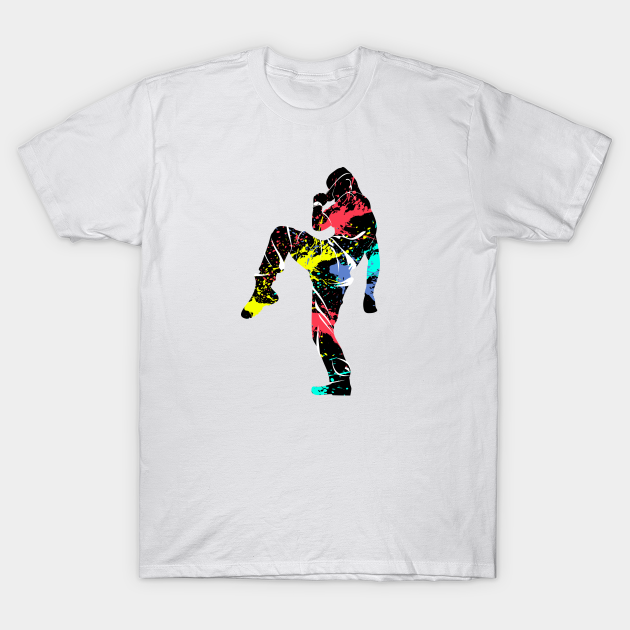 Energy man Sport man design by agus indonesia68 - Sports Man - T-Shirt