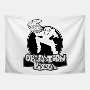 Operation Pizza Tapestry