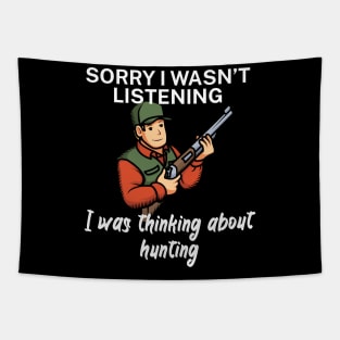 Sorry I wasn’t listening I was thinking about Hunting Tapestry