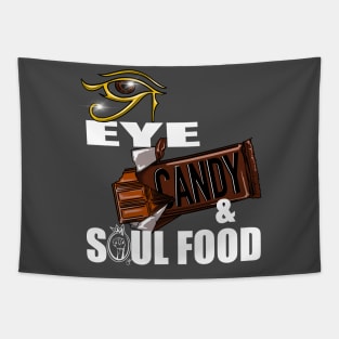 Eye candy Tapestry