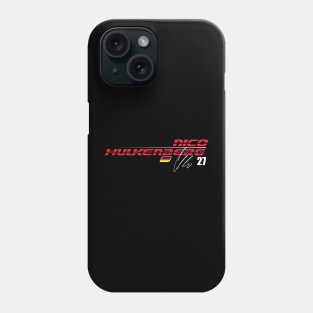 Hulkenberg - 2024 Phone Case