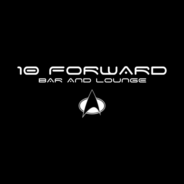 10 Forward Bar And Lounge by Oolong