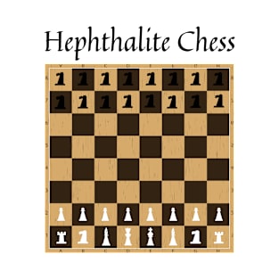 Hephthalite chess T-Shirt