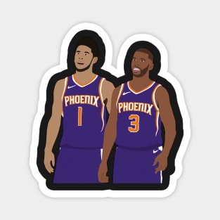 Devin-Booker Magnet