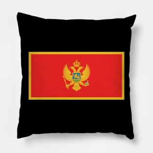 Montenegro Pillow