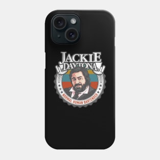 daytona human bartender Phone Case