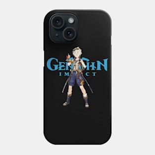 Genshin Impact Bennett Phone Case