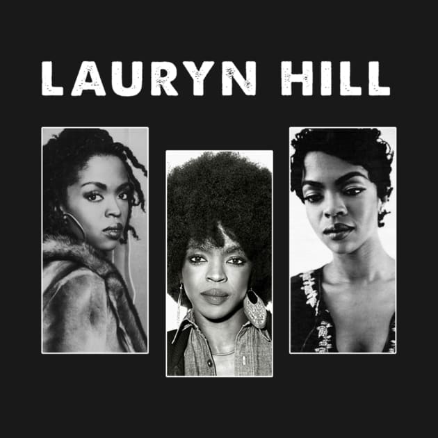 Lauryn Hill. Classic by marcantonioy