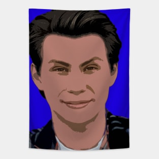 christian slater Tapestry