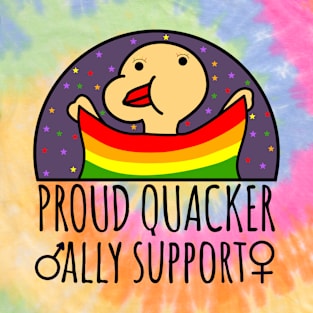 Proud Quacker T-Shirt