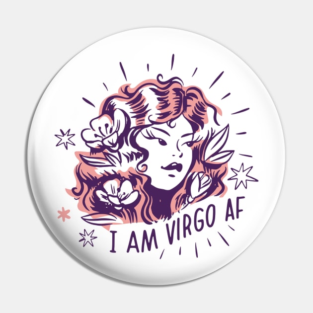 Virgo Birthday af Pin by Positively Petal Perfect 