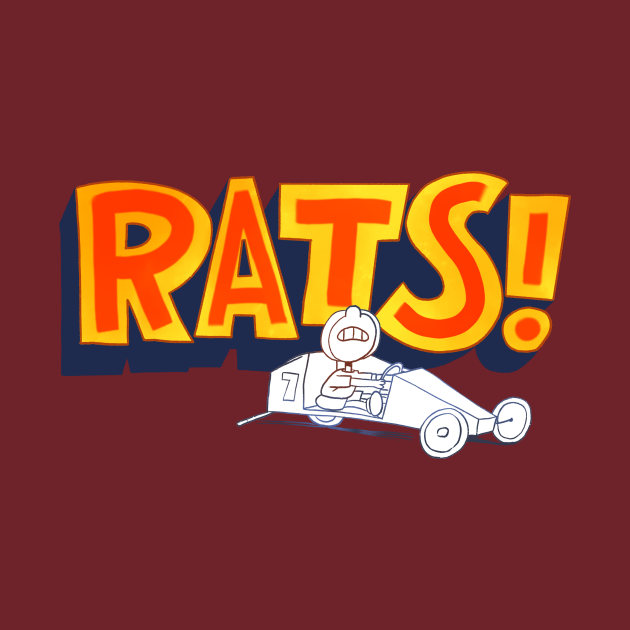 Discover RATS! - Schoolhouse Rock - T-Shirt