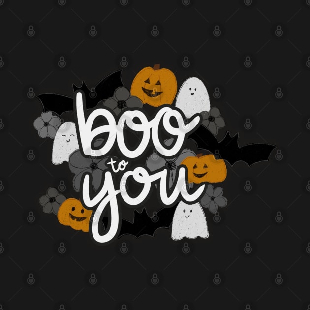 boo to you! by EdenAtencio04