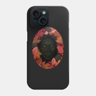 Queen of Autumn Phone Case