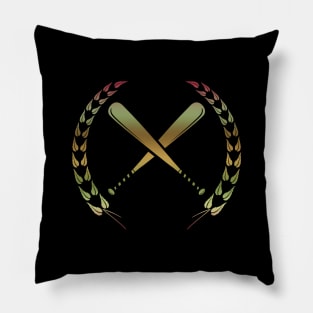 Baseball 03 Pillow