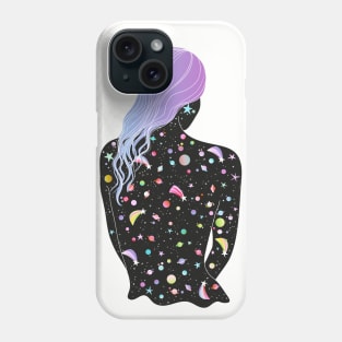 Made of Stars Phone Case