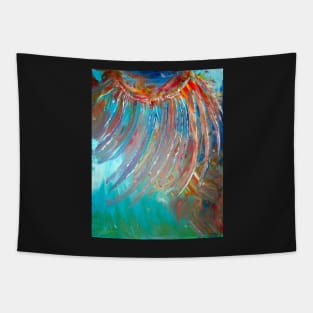 Angel Wings( Feathers) Tapestry