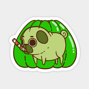 Jello Puglie Magnet