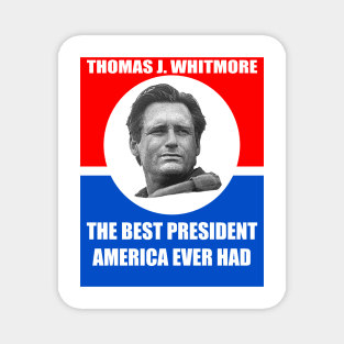 The Best American President Magnet