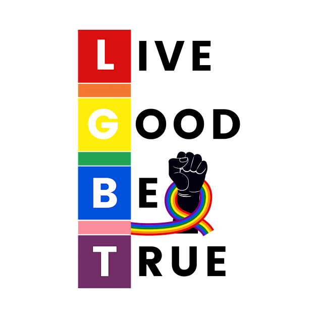 Pride LGBTQIA+ by François Belchior