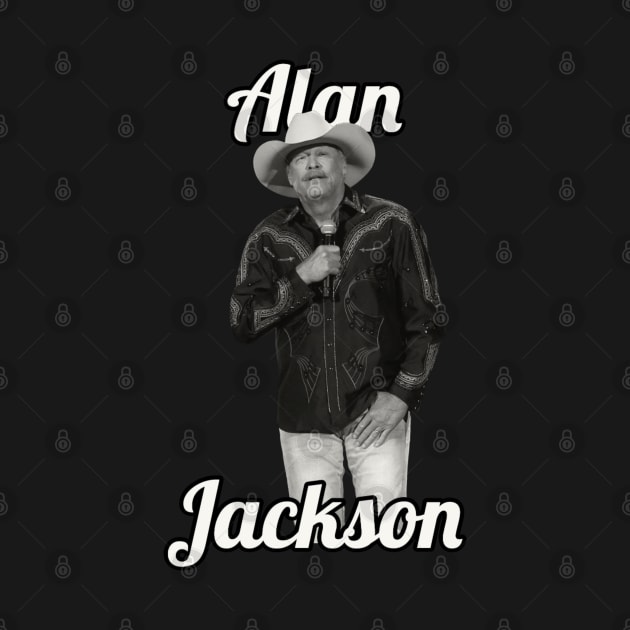Alan Jackson / 1958 by glengskoset