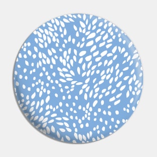 Irregular Dots Pin