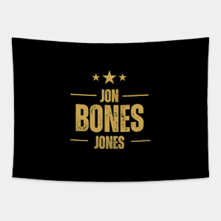 Jon Bones Jones - Jon Jones Tapestry