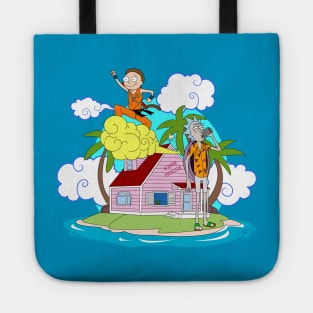 Holidays Dimension Tote